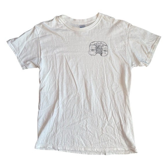 Team Cronut – Dominique Ansel Bakery Graphic Tee – Size M - Picture 3 of 8